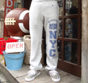 BUDDY別注Championリバースウィーブスエット パンツ(NYC)