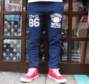 BUDDY別注Champion リバースウィーブスエットパンツ タイトフィット(CA 86)