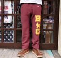 BUDDY別注Championリバースウィーブスエット パンツ(BC)