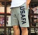 Champion リバースウィーブショートパンツ USAFA