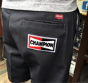 REDKAP ワッペン付き ショートパンツ CHAMPION