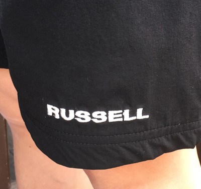 RUSSELL ATHLETIC ショートパンツ