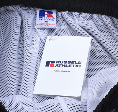 RUSSELL ATHLETIC ショートパンツ