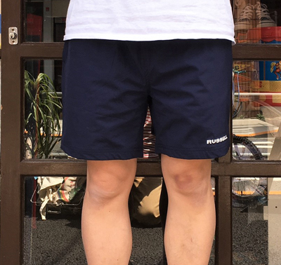 【別注】ラッセル\u003cRUSSELL ATHLETIC\u003eスウェット  ショートパンツ