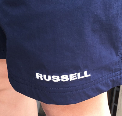 RUSSELL ATHLETIC ショートパンツ