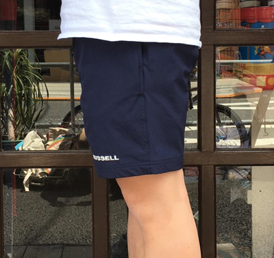 RUSSELL ATHLETIC ショートパンツ