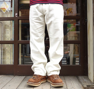 品揃え豊富で BUDDY オリジナル ペインター ヘリンボーン ☆SPRINGFORD☆ パンツ