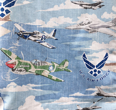 USAF レインスプーナー