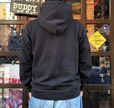 ラッセルアスレチック Bookstore Sweat Pullover Hoodie