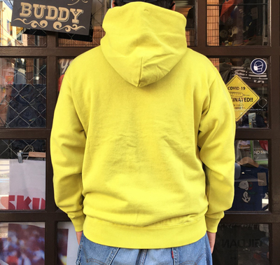 ラッセルアスレチック Bookstore Sweat Pullover Hoodie