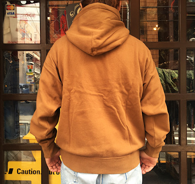 Champion プルオーバーパーカー 