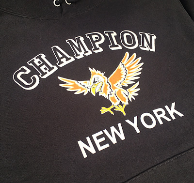 Champion プルオーバーパーカー 