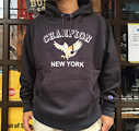 Champion プルオーバーパーカー