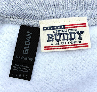 BUDDY オリジナル