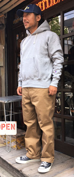 望月全身