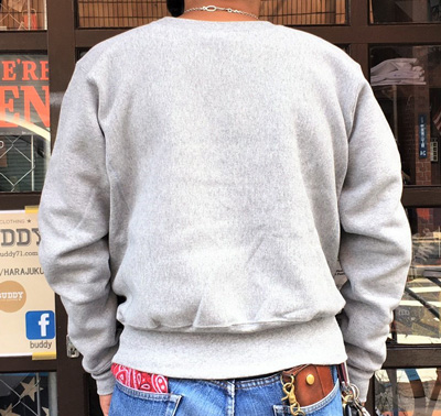 Champion C5-U101 RW CREW NECK SWEATSHIRT アメリカ製パーカー