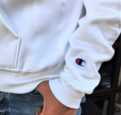 Champion C5-U101 RW PULLOVER HOODED SWEATSHIRT アメリカ製パーカー