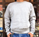 Champion C5-U001 RW CREW NECK SWEATSHIRT アメリカ製 赤タグ