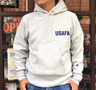 【 激レア！】Champion reverse weave 青タグ スウェット袖丈65cm