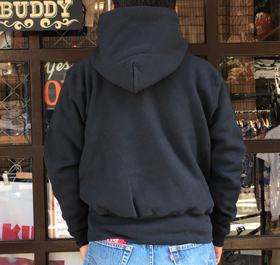 Champion C5-Q105 RW PULLOVER HOODED SWEATSHIRT アメリカ製パーカー