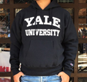 Champion RW CREW NECK SWEATSHIRT アメリカ製 赤タグ YALE