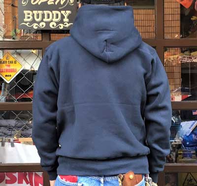 Champion C5-Q105 RW PULLOVER HOODED SWEATSHIRT アメリカ製パーカー