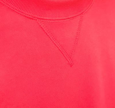 ラッセルアスレチック Bookstore Sweat クルーネック OLDRED