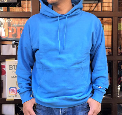 ラッセルアスレチック Bookstore Sweat Pullover Hoodie