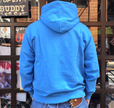 ラッセルアスレチック Bookstore Sweat Pullover Hoodie