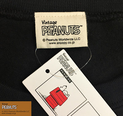 BUDDY 別注 PEANUTS クルーネックスエット WORLD'S GREATEST SKATER