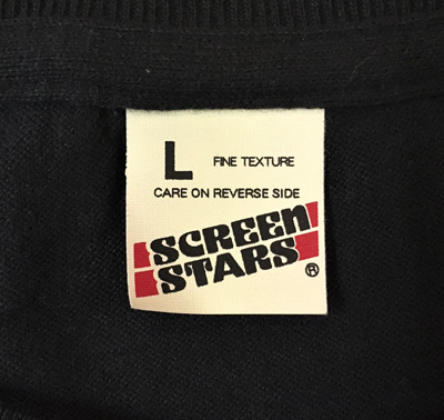 SCREEN STARS プリントTシャツ