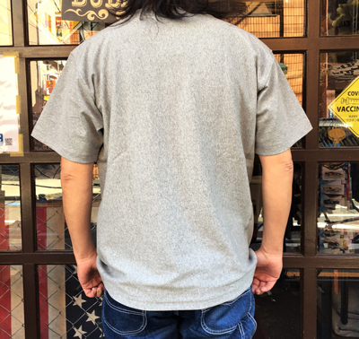 Champion リバースウィーブTシャツ