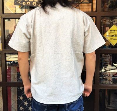 Champion リバースウィーブTシャツ