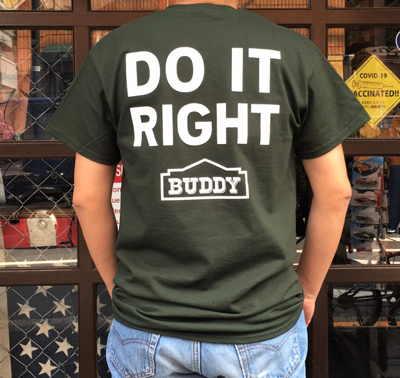 BUDDY オリジナル Ｔシャツ