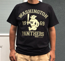 BUDDY × FRUIT OF THE LOOM PANTHERS Tシャツ