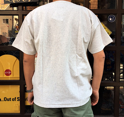 Champion リバースウィーブTシャツ