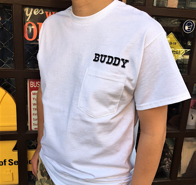 BUDDY オリジナル Ｔシャツ