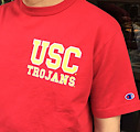 Champion U.S.A.T1011 Tシャツ
