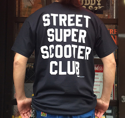 BUDDY × FRUIT OF THE LOOMＴシャツ
