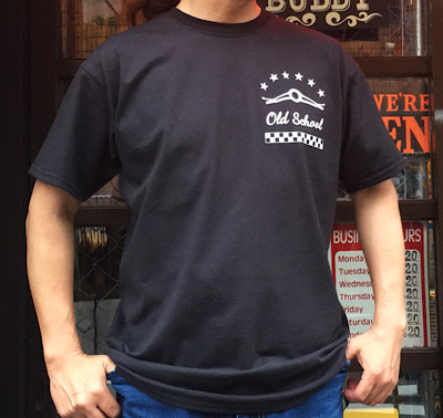 BUDDY × FRUIT OF THE LOOM Ｔシャツ