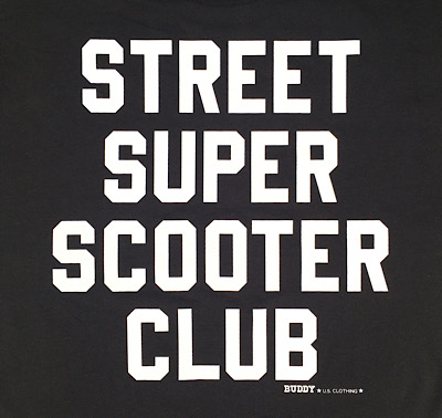 BUDDY × FRUIT OF THE LOOM Ｔシャツ