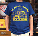 BUDDY 別注 PEANUTS スヌーピー Tシャツ