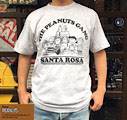 BUDDY 別注 PEANUTS スヌーピー Tシャツ
