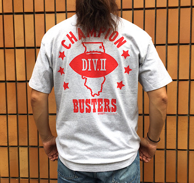 BUDDY 別注 RUSSELL ATHLETIC Ｔシャツ