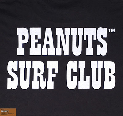 BUDDY 別注 PEANUTS スヌーピーTシャツ