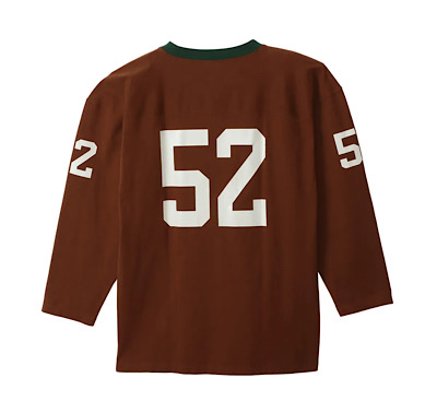 Champion 3/4 スリーブ フットボールTシャツ
