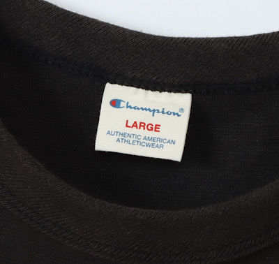 Champion 3/4 スリーブ フットボールTシャツ