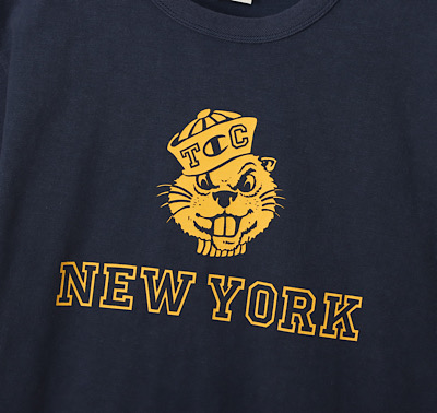 Champion 3/4 スリーブ フットボールTシャツ