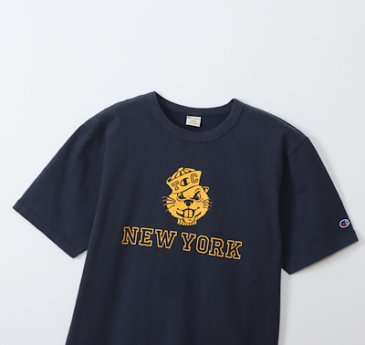 Champion 3/4 スリーブ フットボールTシャツ