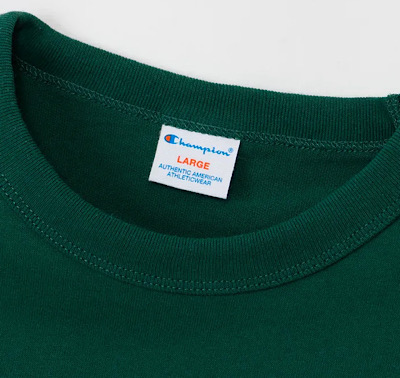 Champion NEW YORK ショートスリーブTシャツ 25SS C3-B329